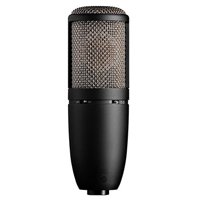 AKG-P420-Condenser-Microphone