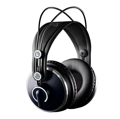 AKG-Pro-Audio-K271-MKII-Channel-Studio-Headphones