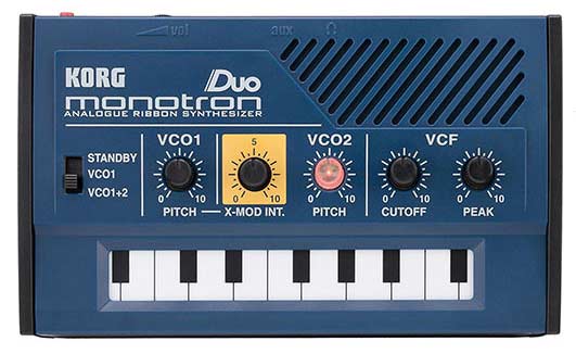 Korg-Monotron-Duo-Analog-Pocket-Synthesizer