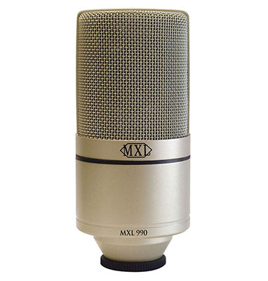 MXL990-Condenser-Microphone