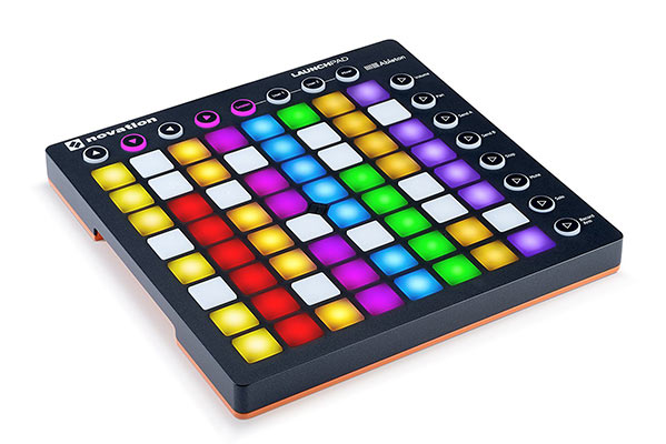 Novation-Launchpad-Ableton-Live-Controller