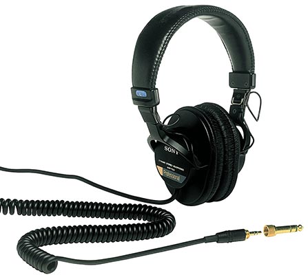 Sony-MDR7506-Professional-Studio-Headphones
