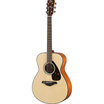 Yamaha-FS800-small-Body-Acoustic-Guitar