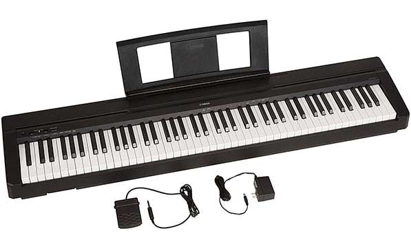 Yamaha-P71-Digital-Piano