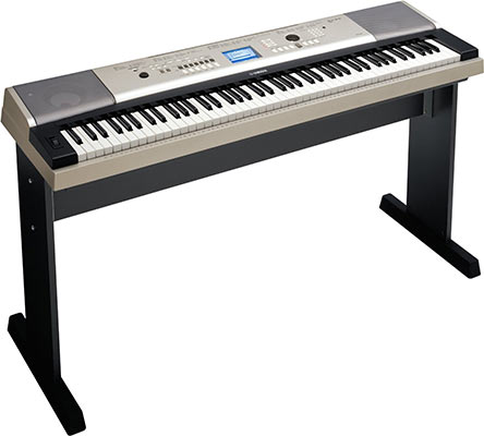 Yamaha-YPG535-Digital-Grand-Piano